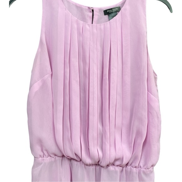 BISOU BISOU Ruffled bottom with elastic waist. Button neck in the back size XS - Picture 4 of 7